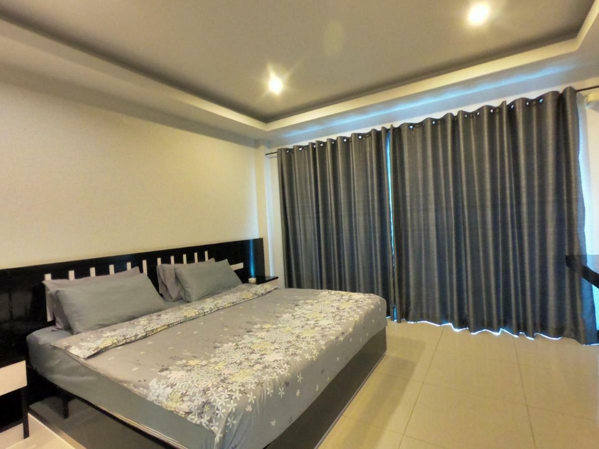 Pj Apartment Pattaya Exterior photo