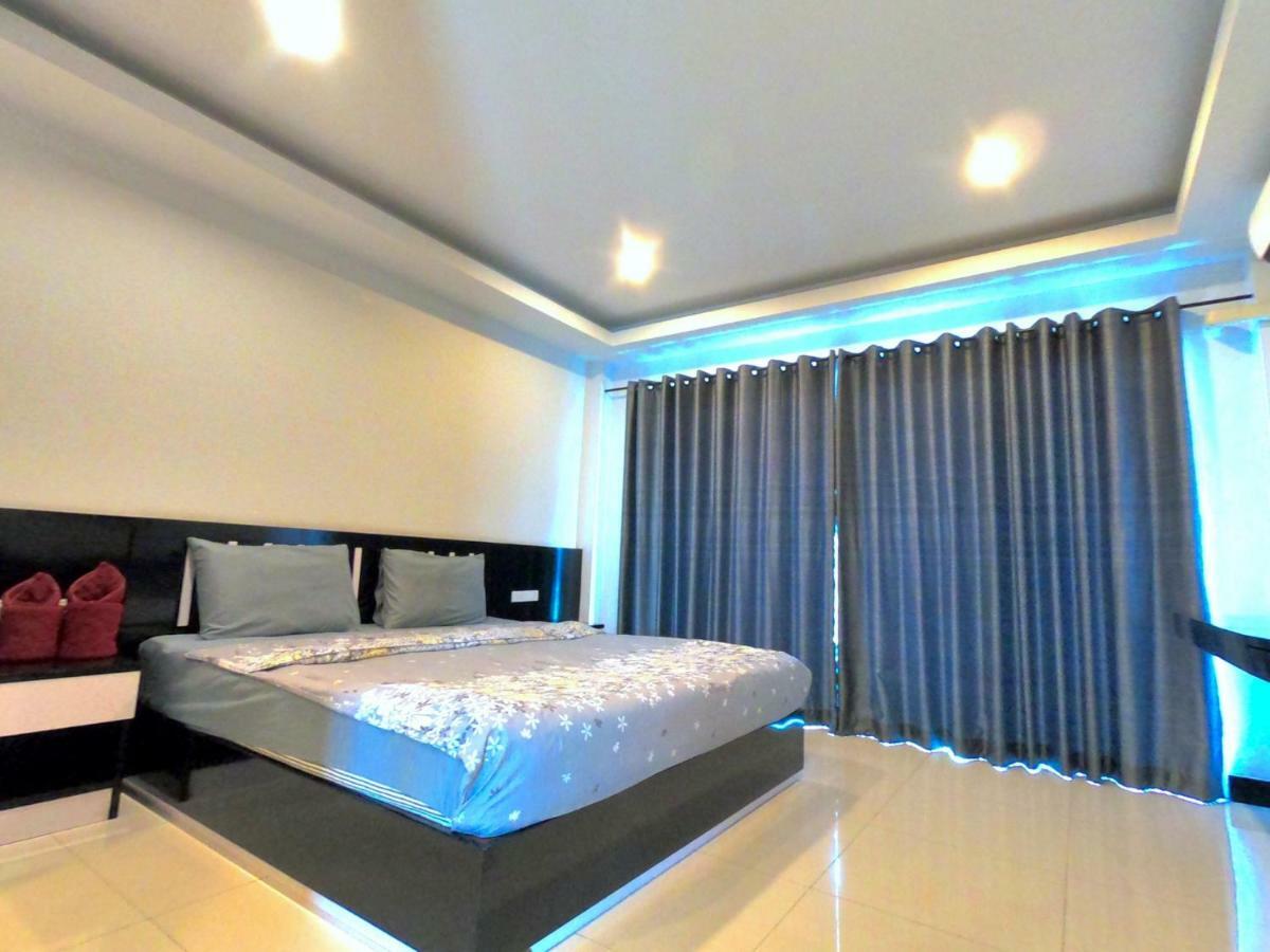 Pj Apartment Pattaya Exterior photo