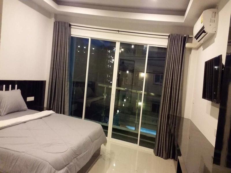 Pj Apartment Pattaya Exterior photo